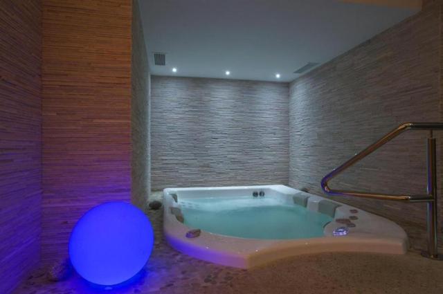 Wellness v hotelu Negritella