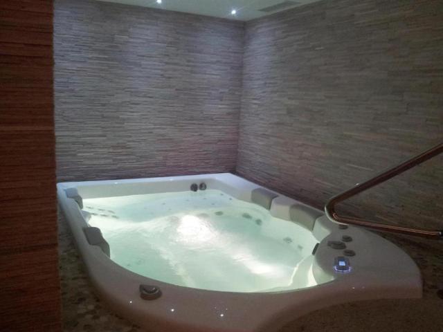 Wellness v hotelu Negritella