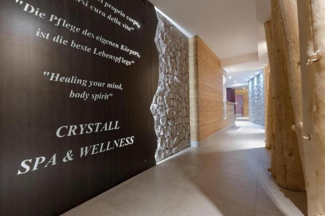 Wellness v hotelu Negritella