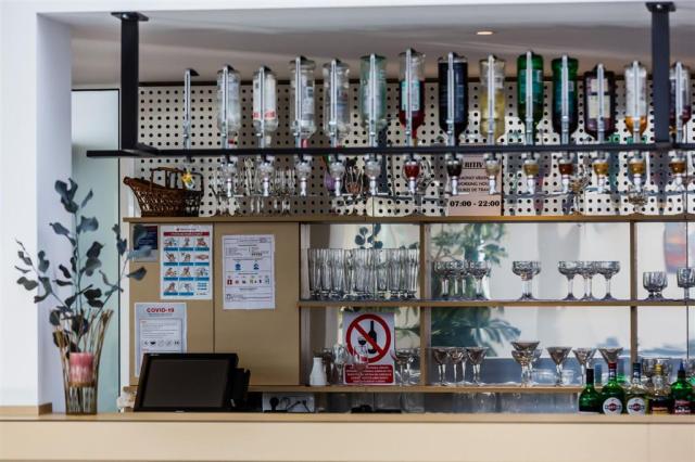 Aperitiv bar
