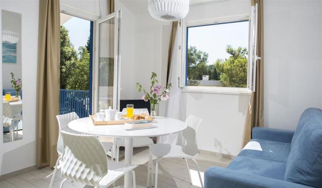 Apartmán typ C
