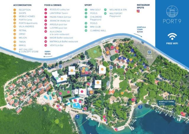 Aminess Vival Port 9 Residence