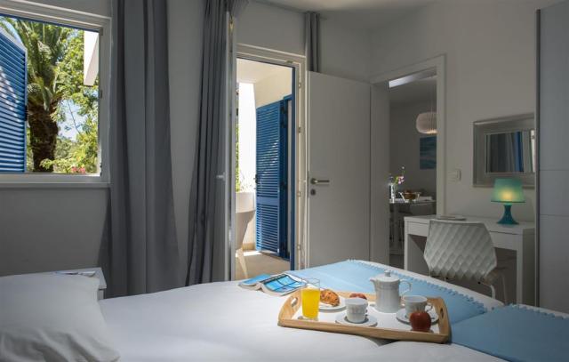 Apartmán typ A