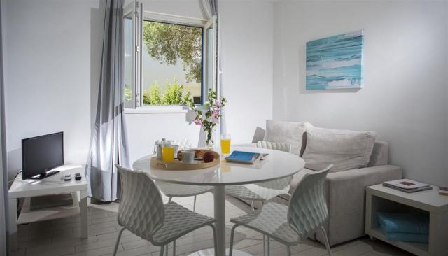 Apartmán typ A