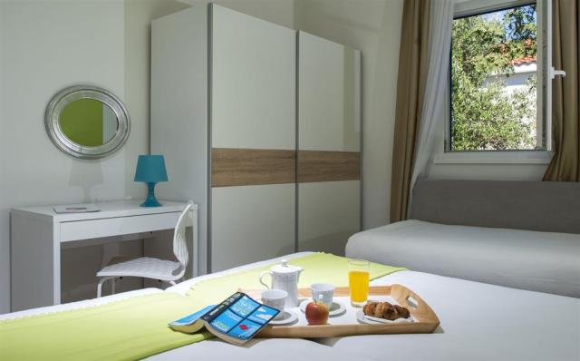 Apartmán typ C