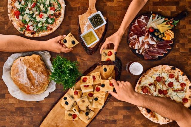 A la carte restaurace