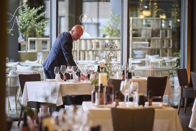 Restaurace Oliveto