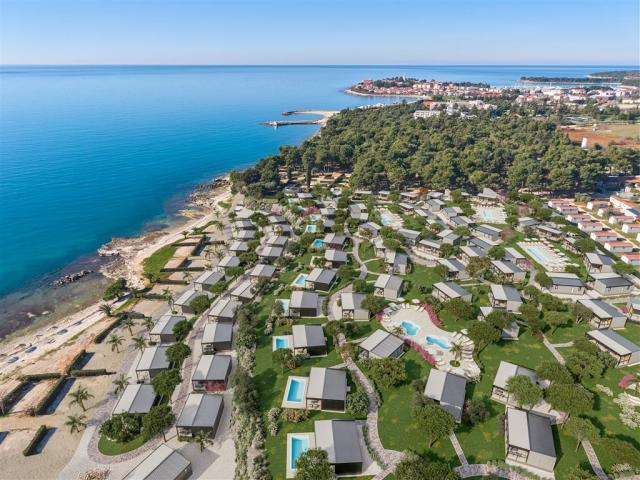 Aminess Planet Camping Sirena Resort****