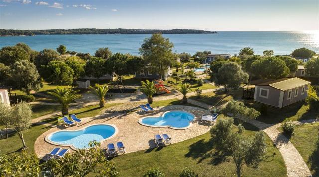 Aminess Planet Camping Sirena Resort****