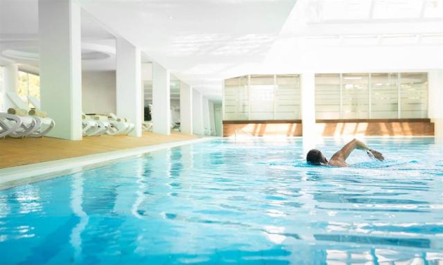 Krytý bazén hotelu Aminess Vival Maestral