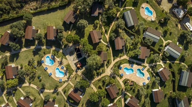 Aminess Planet Camping Sirena Resort****