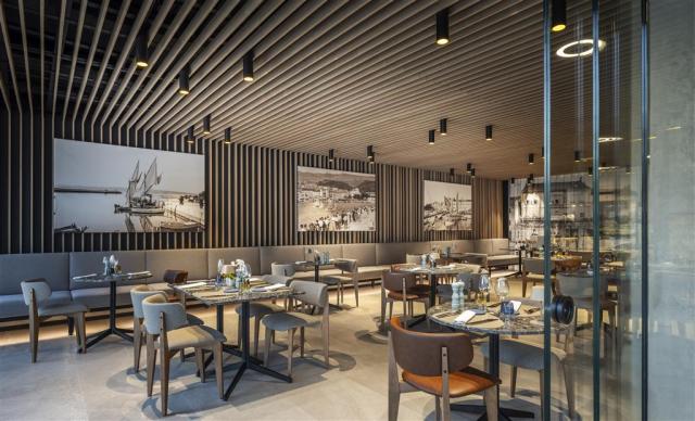 Restaurace Half 8