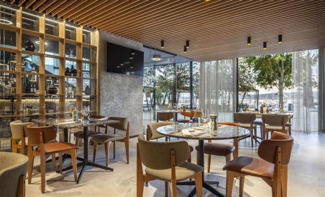 Restaurace Half 8
