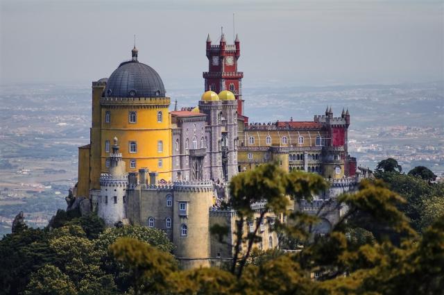 Portugalsko země mořeplavců
