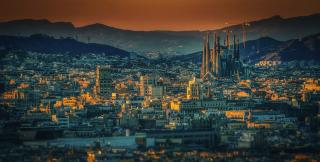 Barcelona A Montserrat S Pobytem U Moře Let