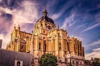 Madrid El Escorial Toledo Montserrat A Další Španělské Poklady Unesco Bus