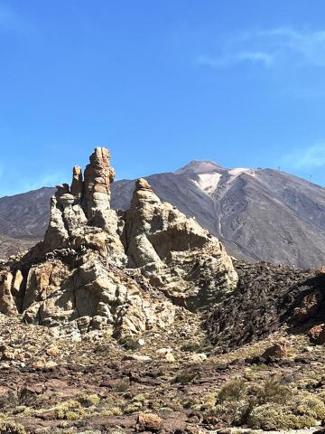 Tenerife s trekingem - turistika mezi sopkami a exotickými soutěskami