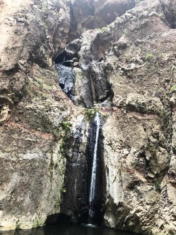 Tenerife   Barranco del Infierno 02