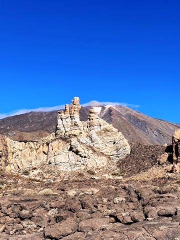 Tenerife Pico del Teide 02
