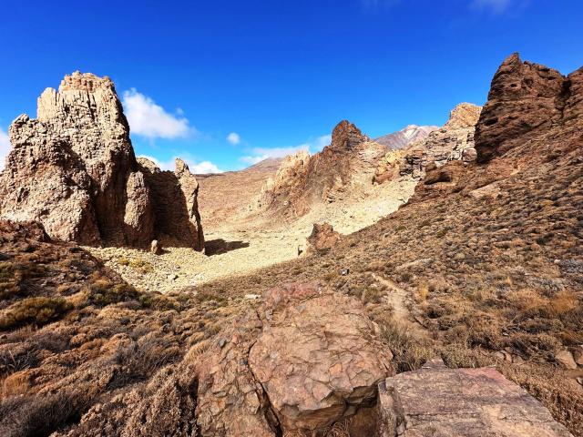 Tenerife Pico del Teide 01