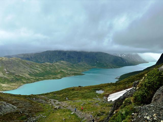 Gjende 01