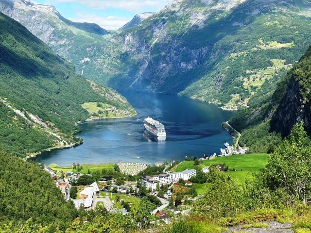 Geirangerfjord 01