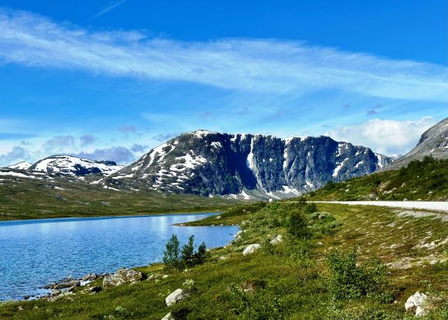 Breidalsvatnet   Geiranger 01