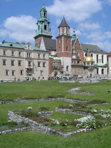 Polsko - Krakov 4