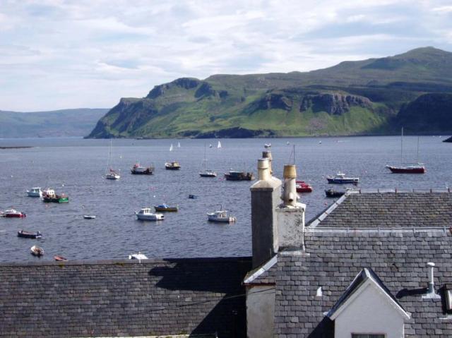 skye - por