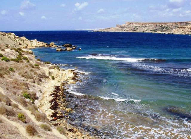 Malta Golden Bay 04