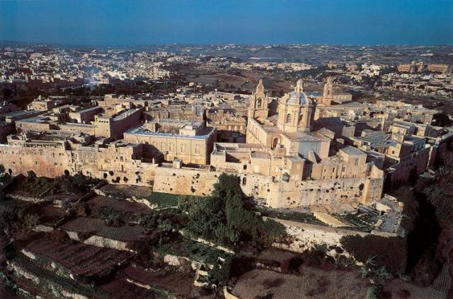 Malta - Mdina