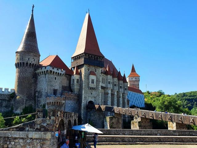 Hrad Corvin