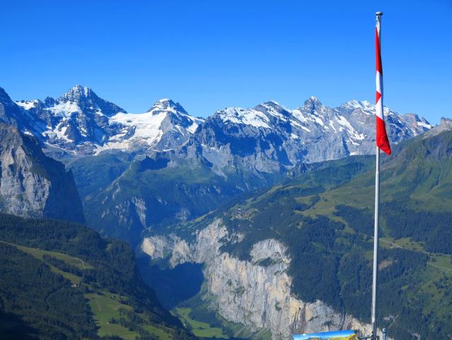 Bernské Alpy 7