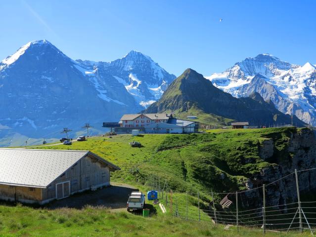 Bernské Alpy 8
