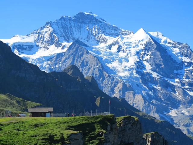 Bernské Alpy 9