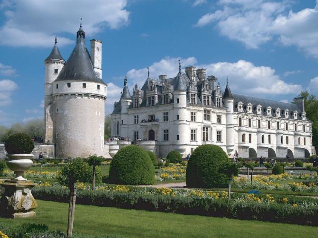 Chenonceau 1