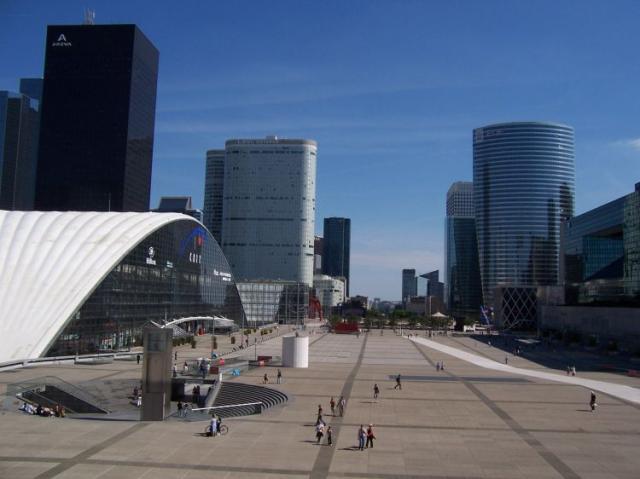 la - defense
