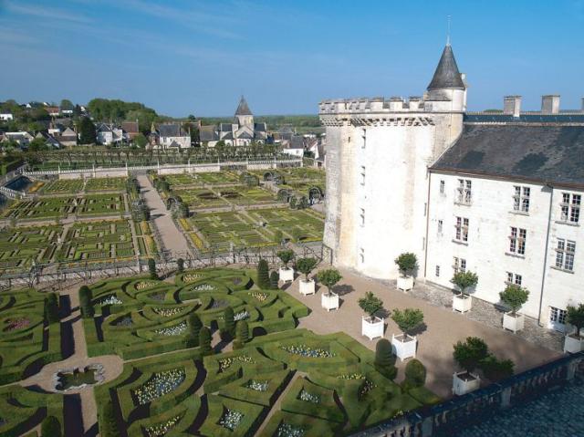 Villandry 1