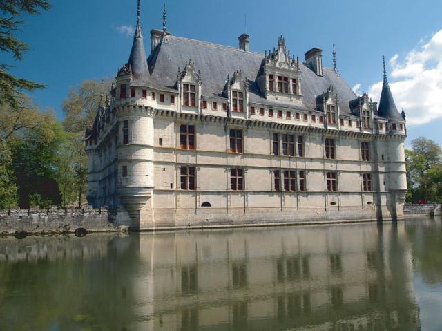 Azay le Rideau 2