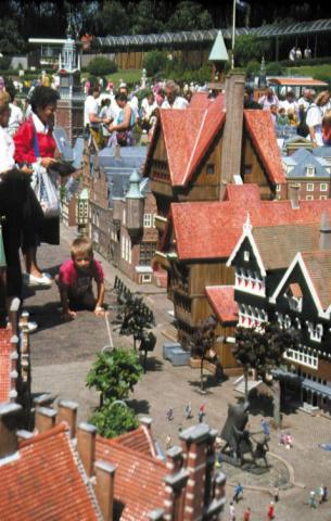 Holandsko - Madurodam 2