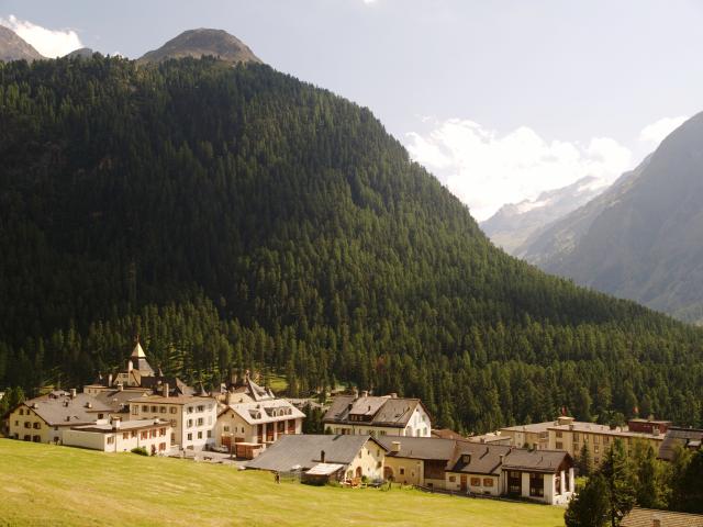 Svycarsko Bernina 06