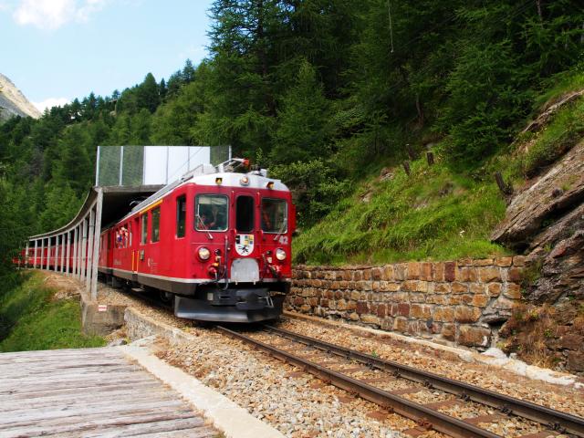Svycarsko Bernina 21