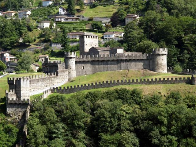 bellinzona - 2