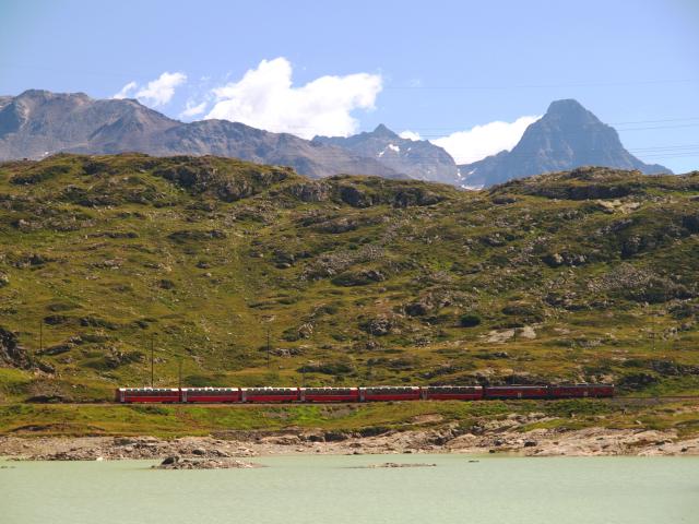 Svycarsko Bernina 08
