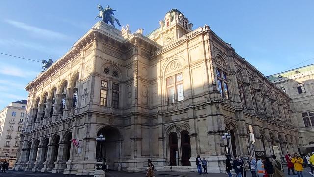Vídeň Opera