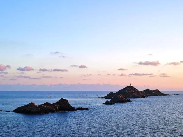 Korsika Pointe de la Parata 04