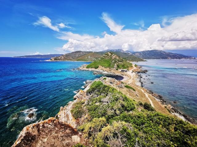 Korsika Pointe de la Parata 01