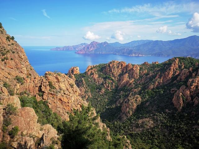 Korsika Calanche 04