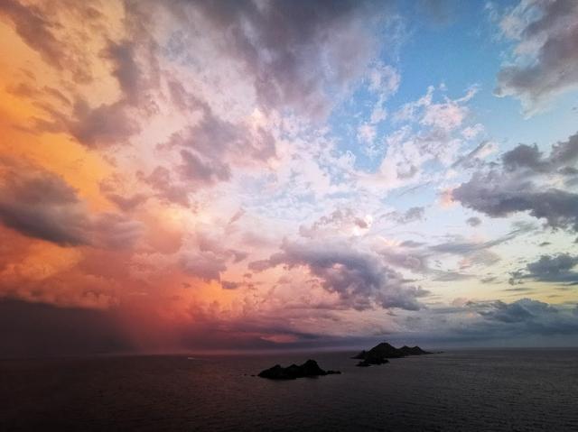 Korsika Pointe de la Parata 11