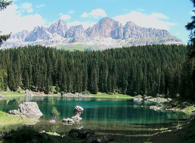 Dolomiti_jezero